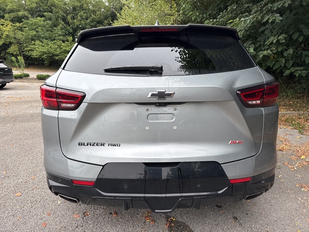 2024 Chevrolet Blazer RS photo 4