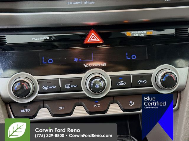 2019 Hyundai Elantra Value Edition photo 13