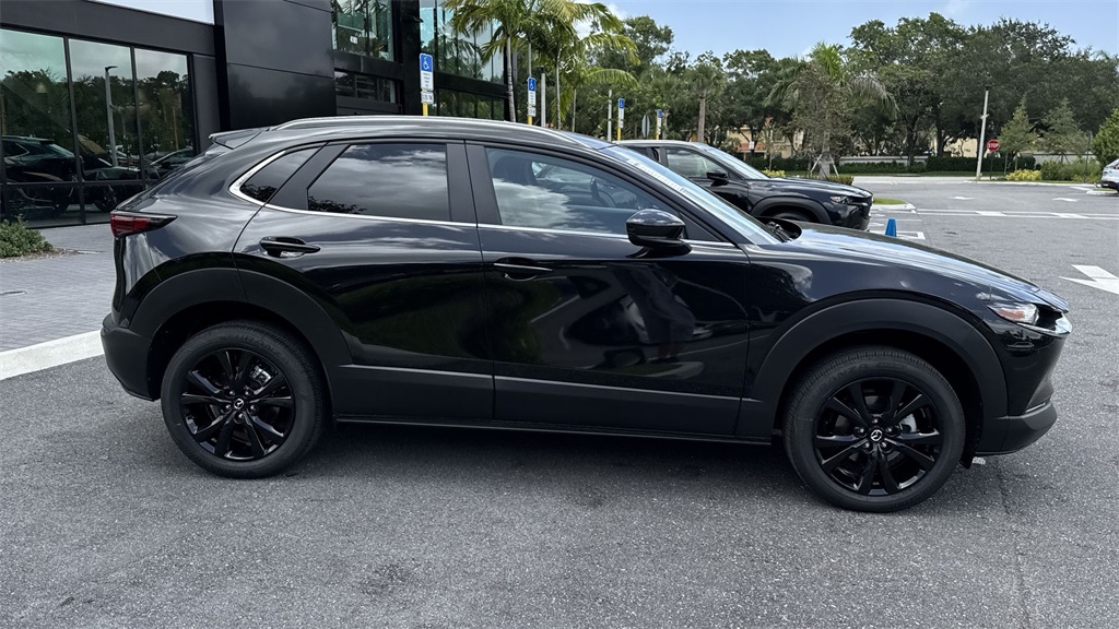 2025 Mazda CX-30 2.5 Select Sport photo 3