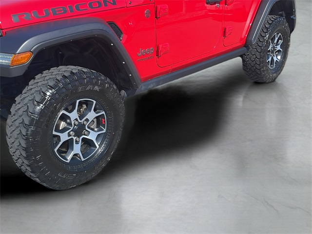 2022 Jeep Wrangler Unlimited Rubicon photo 41