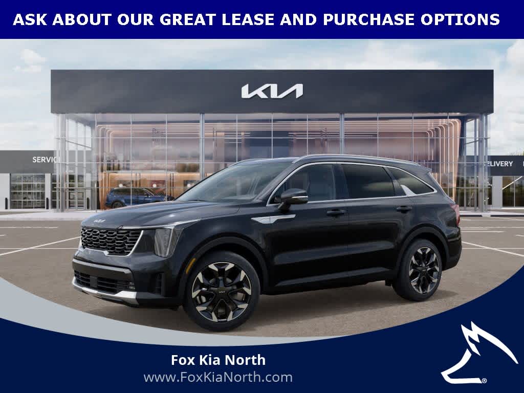 2026 Kia Sorento EX photo 4