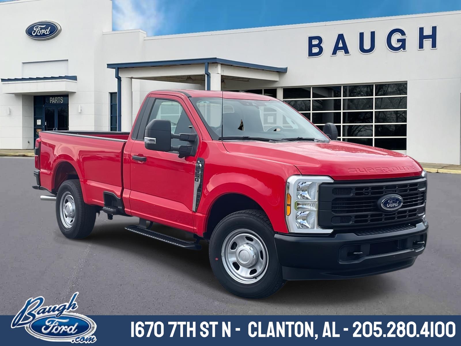 2026 Ford F-350 Super Duty XL's photo