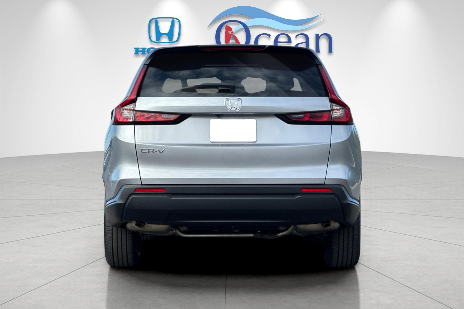 2026 Honda CR-V LX photo 3