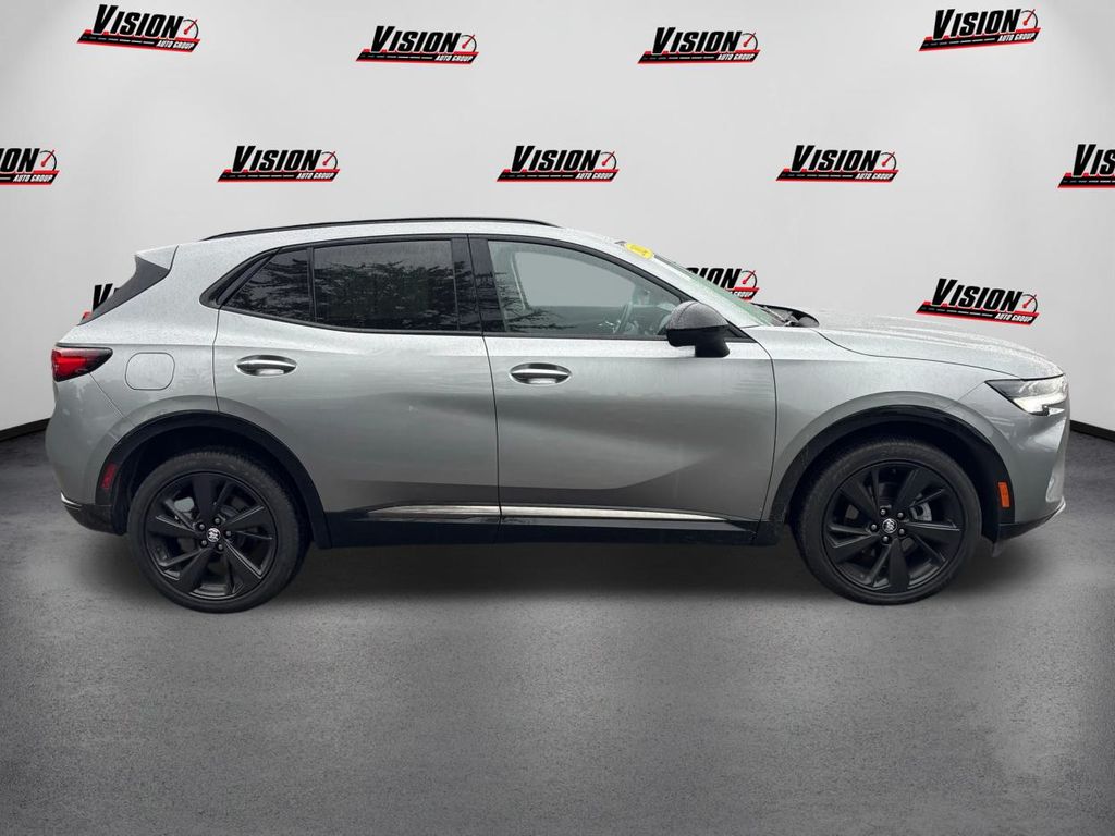 2023 Buick Envision Preferred photo 4