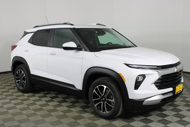 2026 Chevrolet Trailblazer LT's photo