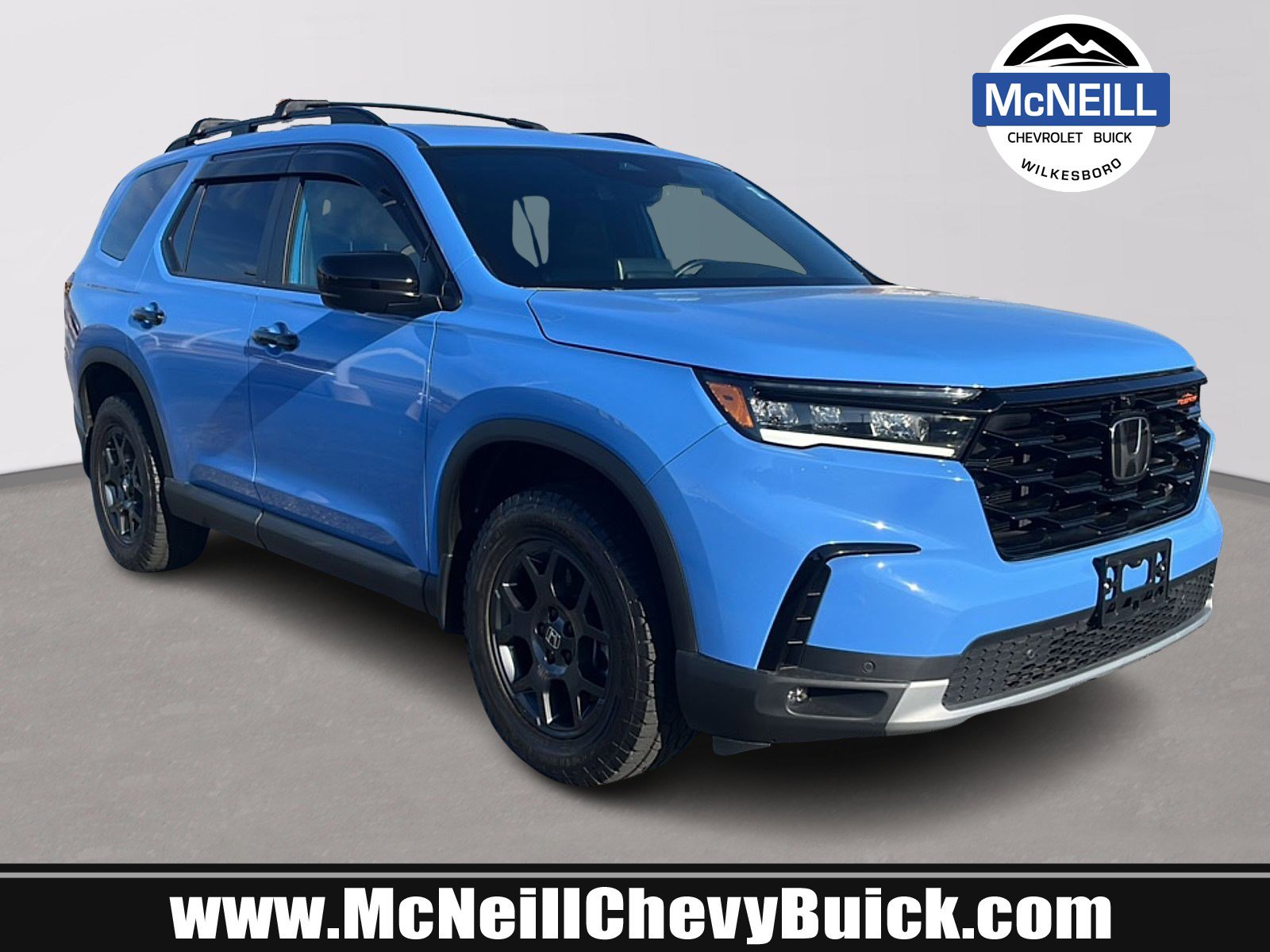 2025 Honda Pilot TrailSport's photo