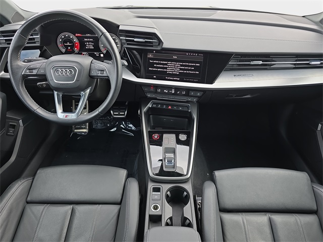 2023 Audi S3 Premium Plus photo 7