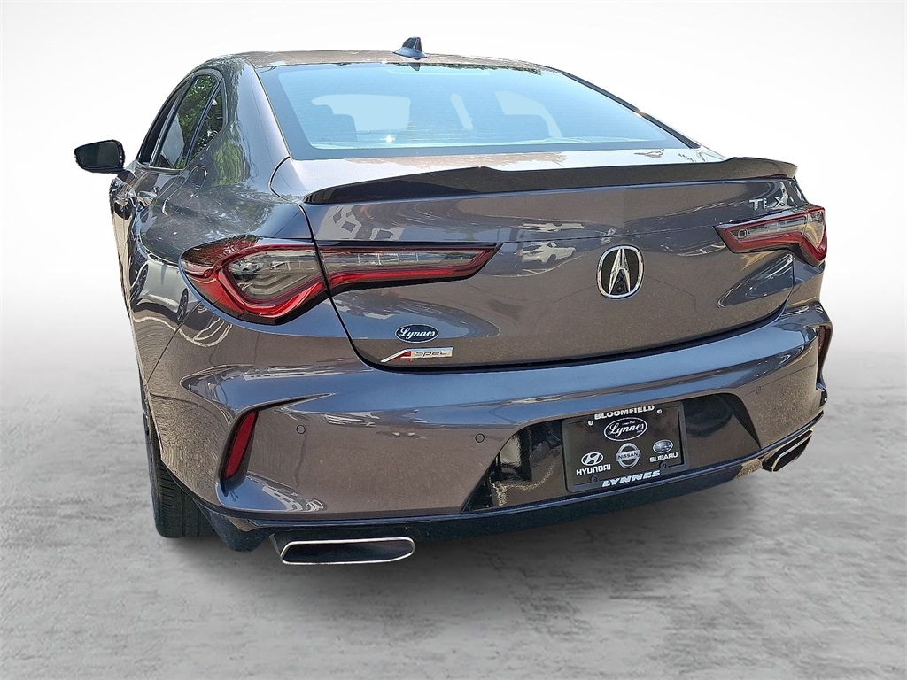 2022 Acura TLX A-Spec photo 8