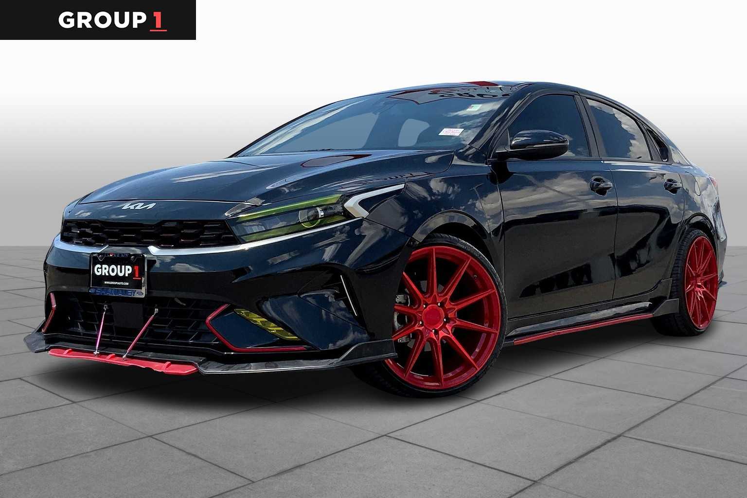 2024 Kia Forte