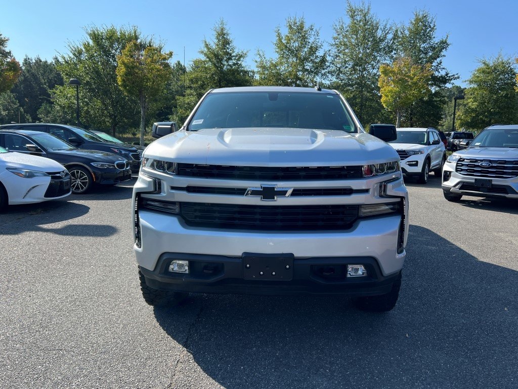 2020 Chevrolet Silverado 1500 RST photo 8