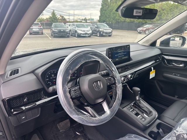 2026 Honda CR-V EX-L photo 4
