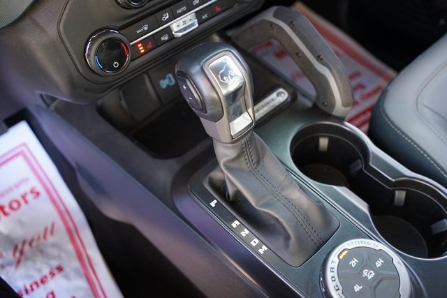 2024 FORD BRONCO - Image 18