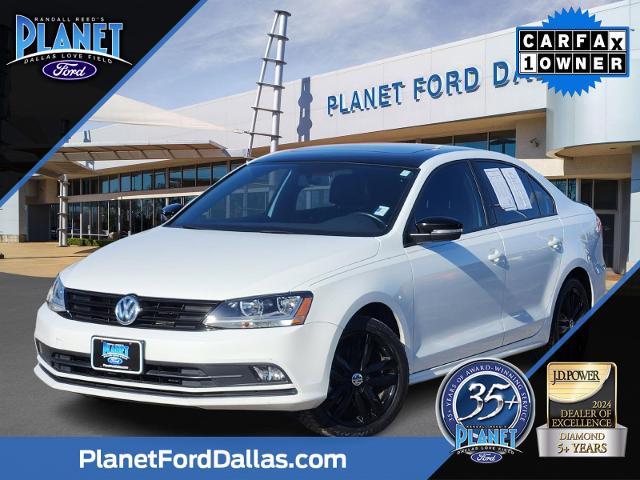 2018 Volkswagen Jetta SE Sport