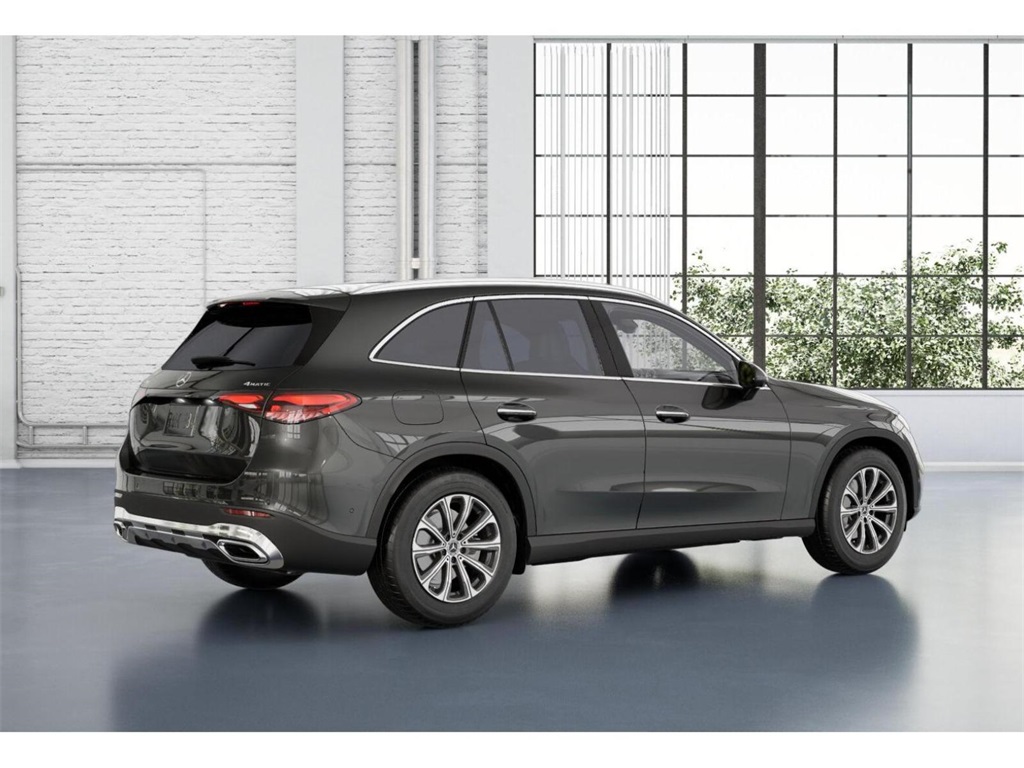 2026 Mercedes Benz GLC 300 4MATIC photo 19