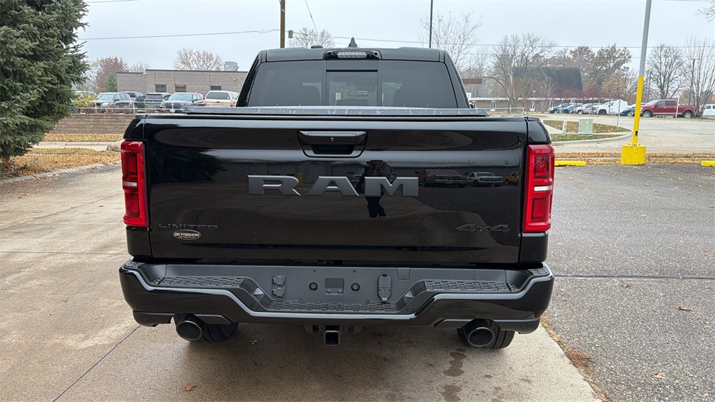 2026 Ram 1500 Limited photo 4