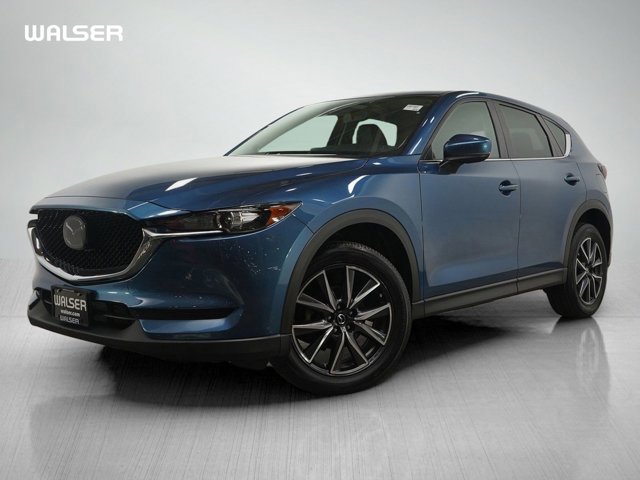 2018 Mazda CX-5 Touring's photo