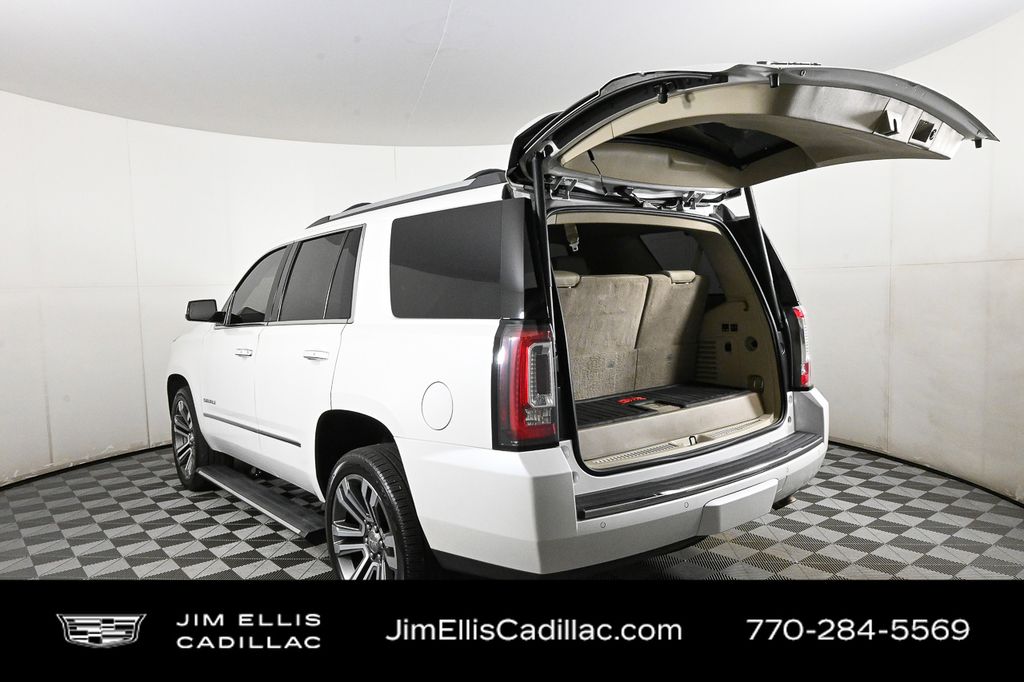 2017 Gmc Yukon Denali photo 31
