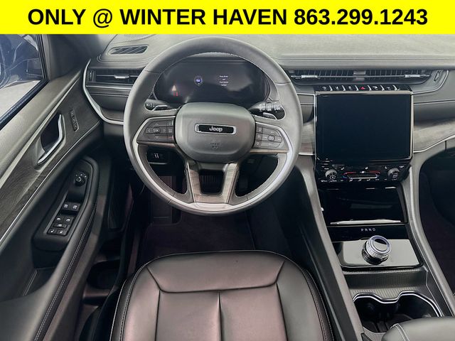 2025 Jeep Grand Cherokee Limited photo 17
