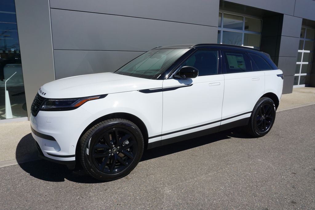 2026 Land Rover Range Rover Velar S photo 3