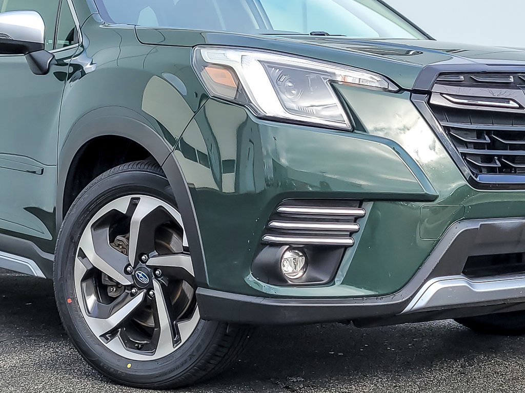 2023 SUBARU FORESTER - Image 3