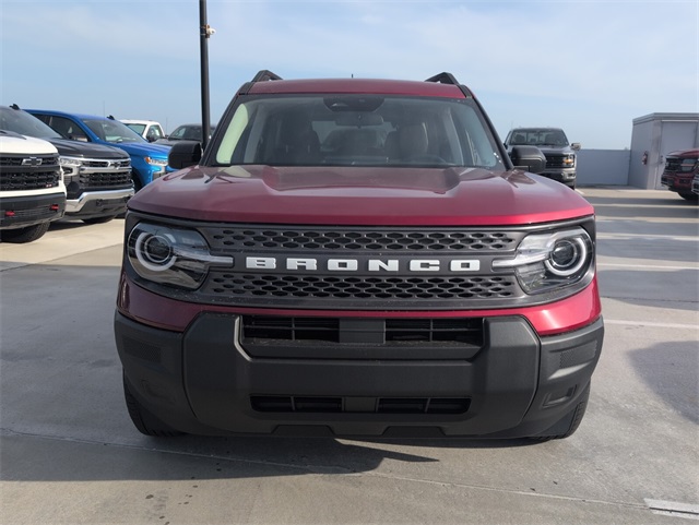 2025 Ford Bronco Sport Big Bend photo 3