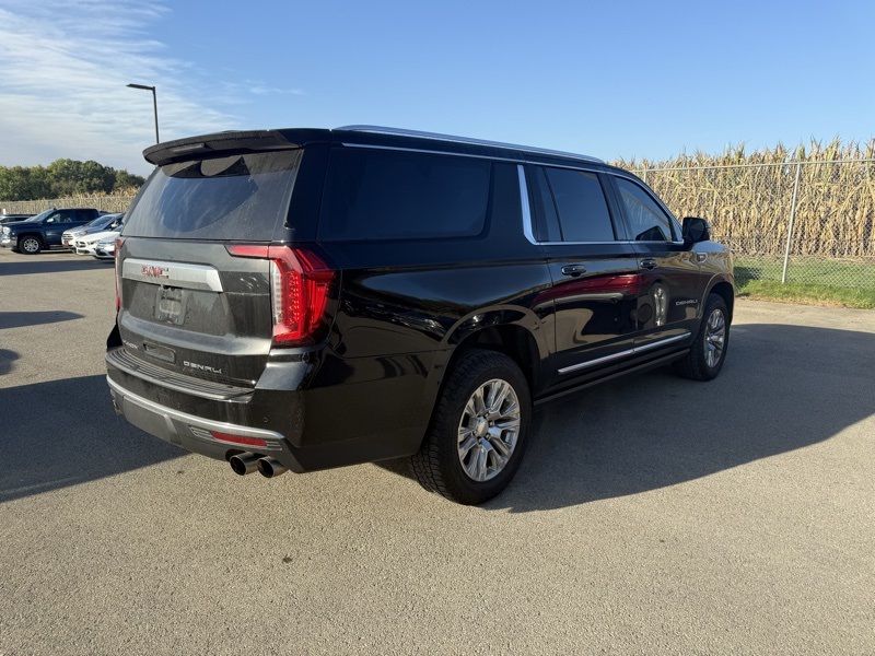 2022 Gmc Yukon XL Denali photo 5