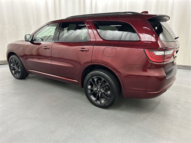 2022 Dodge Durango GT Plus photo 3