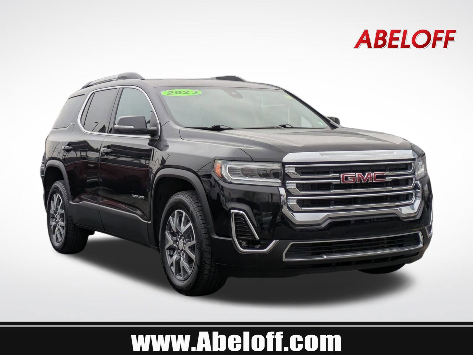 2023 GMC Acadia SL's photo