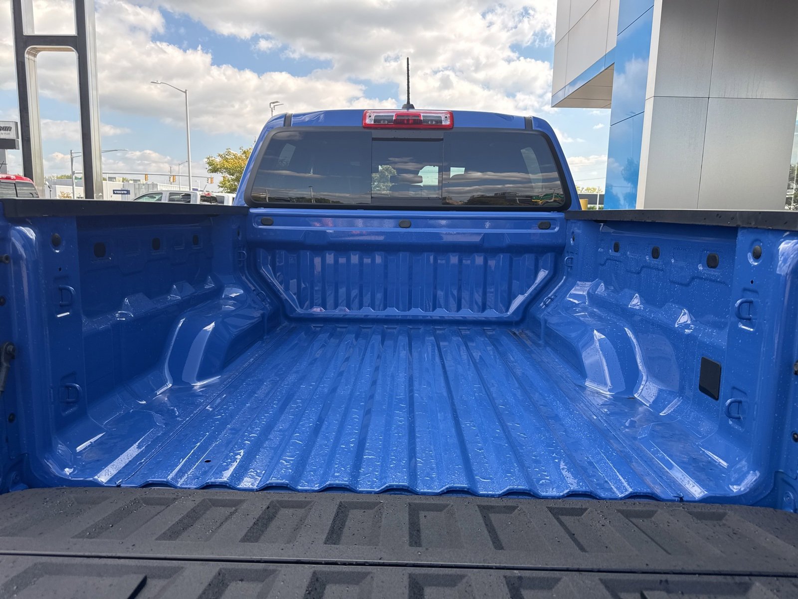 2026 Chevrolet Colorado Trail Boss photo 11