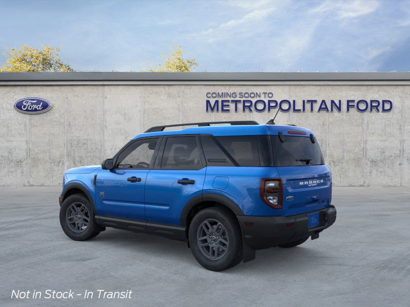 2025 Ford Bronco Sport Big Bend photo 3
