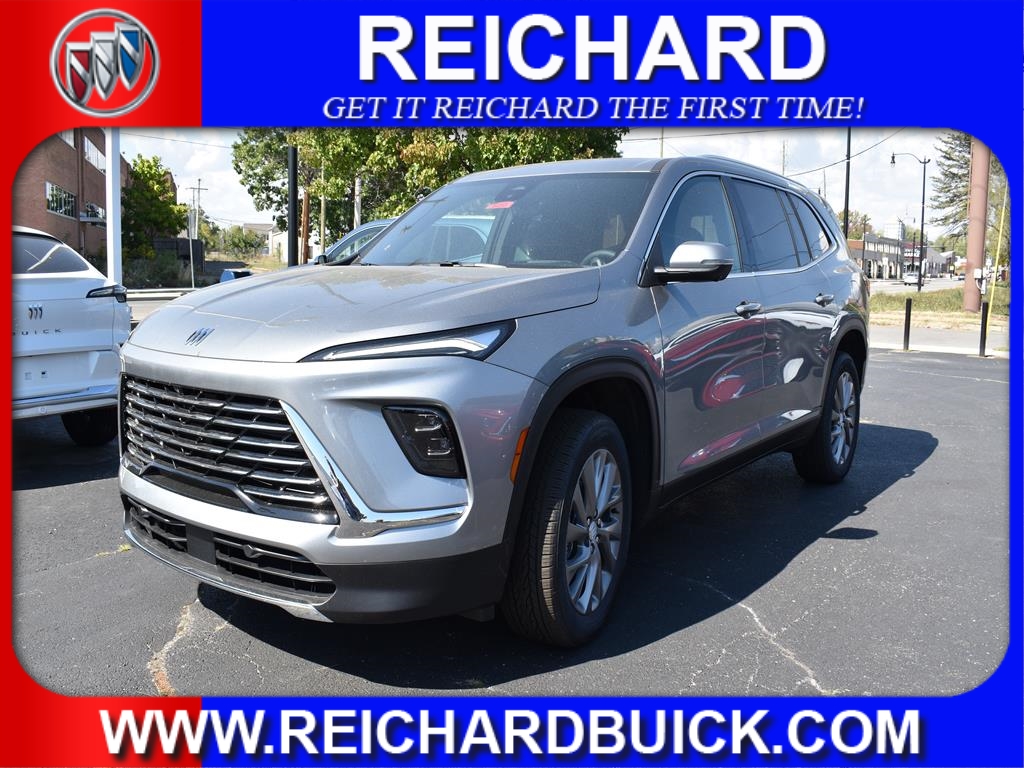 2026 Buick Enclave Preferred's photo