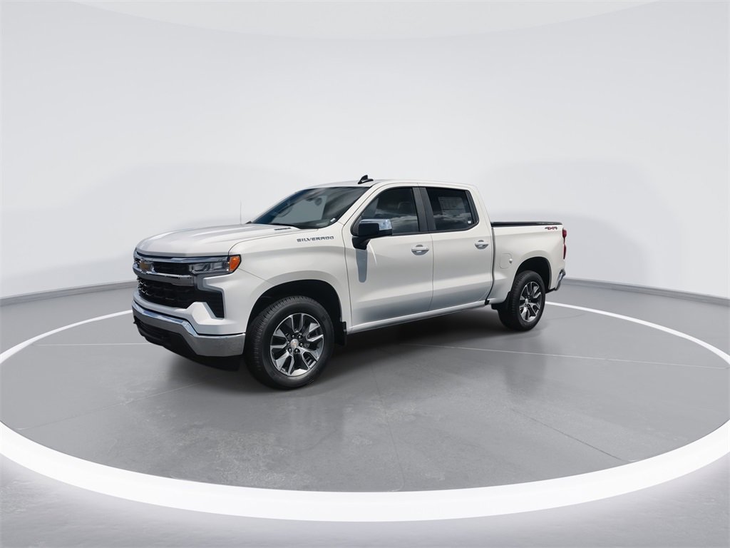 2025 Chevrolet Silverado 1500 LT photo 4