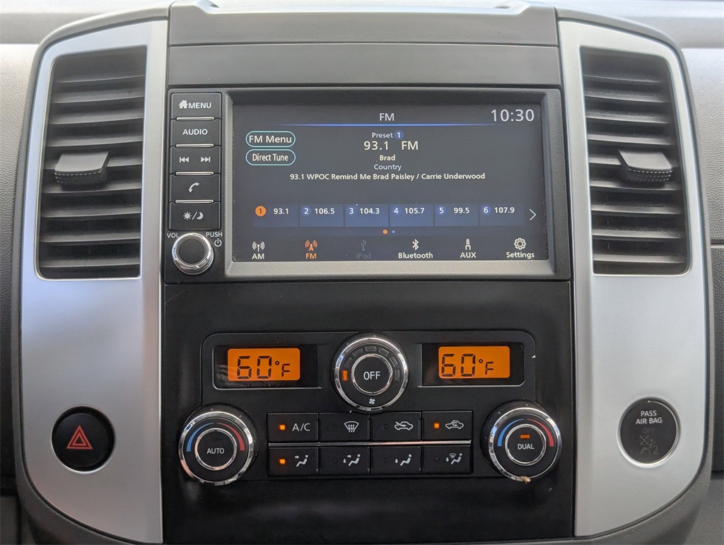 2021 Nissan Frontier SV photo 14