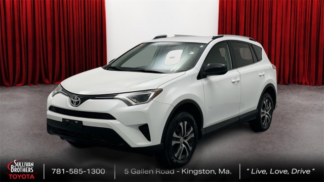 2016 Toyota RAV4 LE