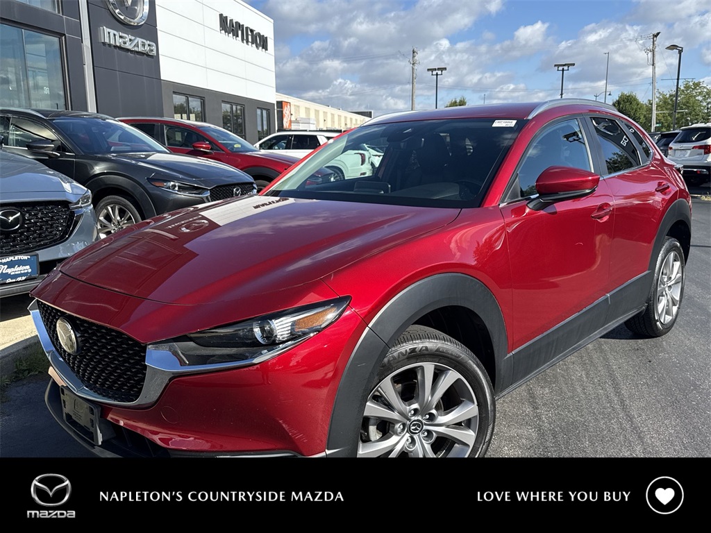 2023 Mazda CX-30 Preferred