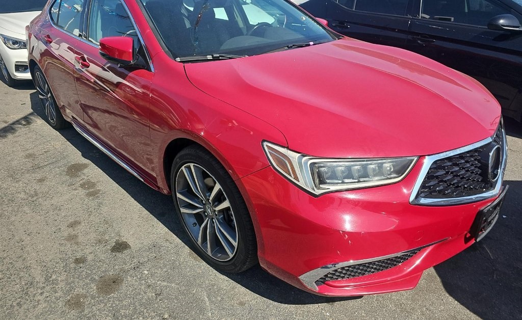 2019 Acura TLX SH-AWD 3.5L Technology photo 2