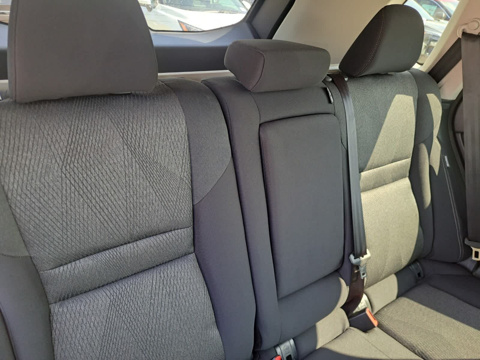 2026 Nissan Rogue SV photo 20