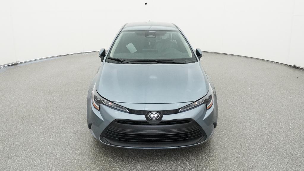 2025 Toyota Corolla LE photo 2