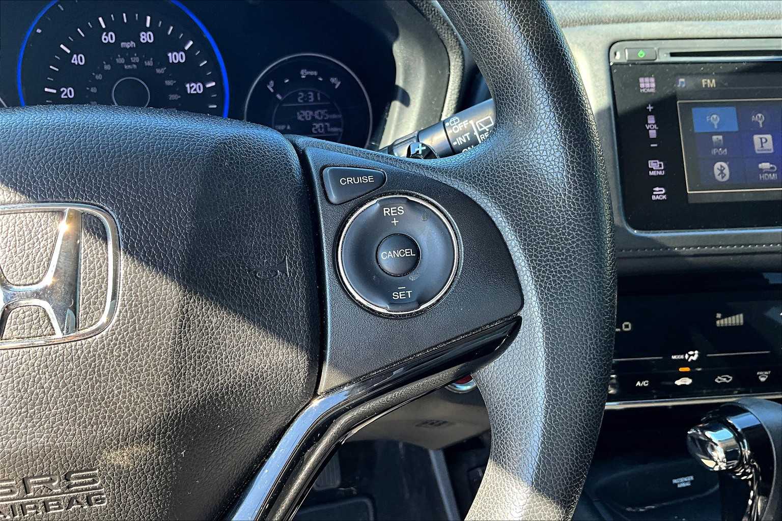 2018 Honda HR-V EX photo 24