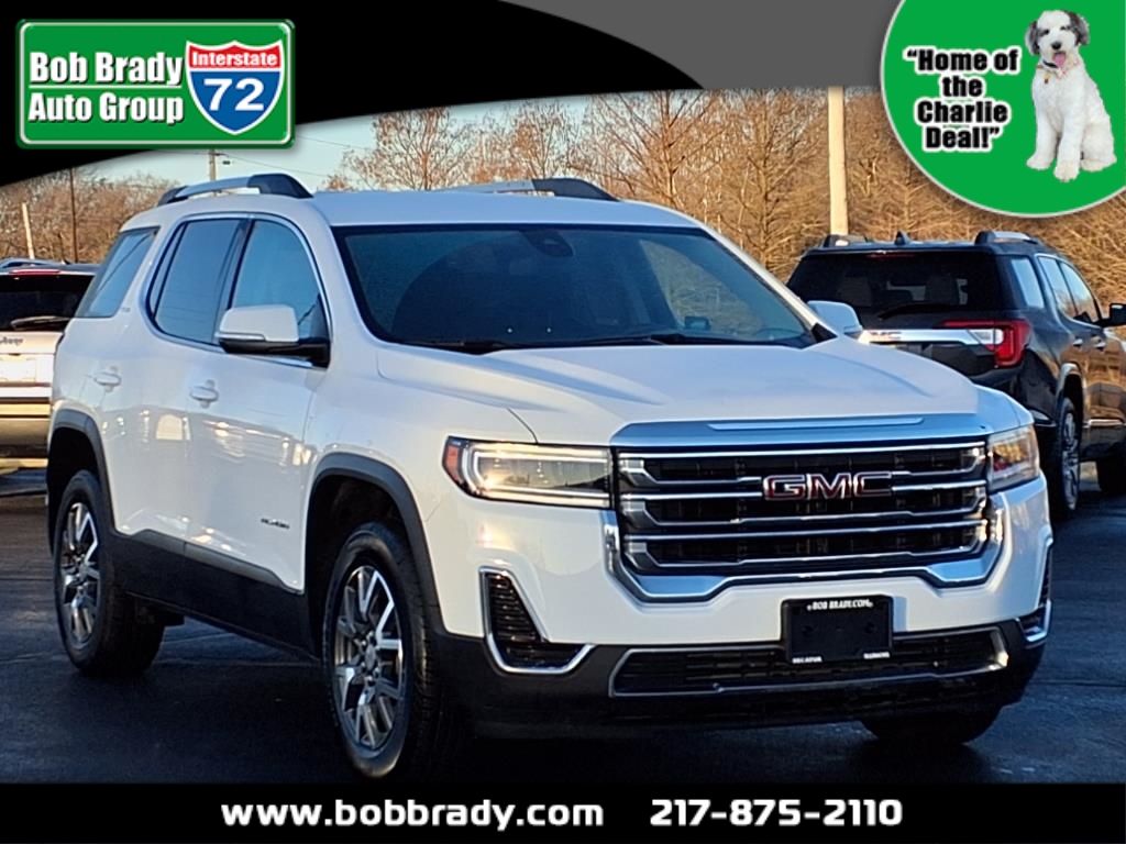 2023 GMC Acadia SLE's photo