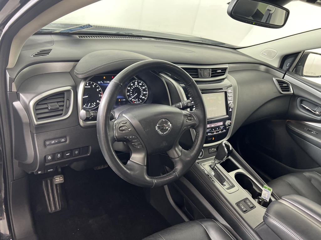 2019 Nissan Murano SL photo 3