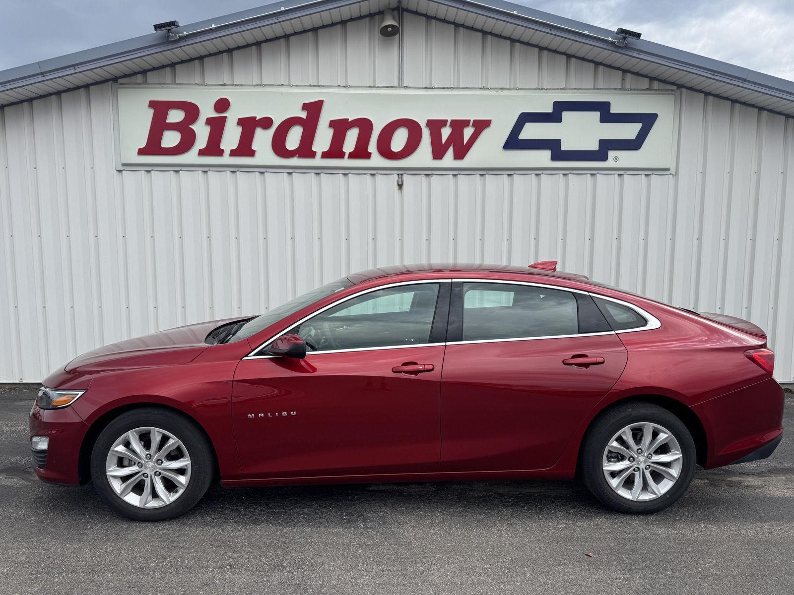 2024 Chevrolet Malibu 1LT photo 6