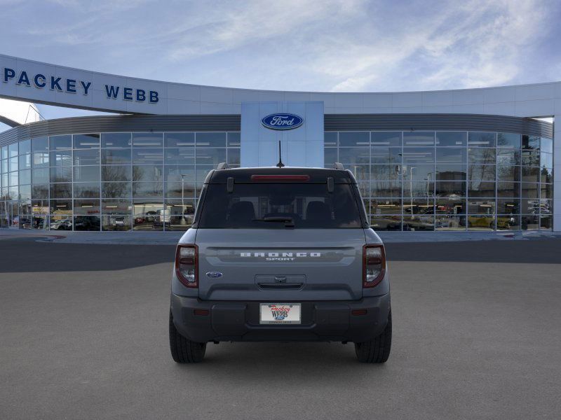 2025 FORD BRONCO SPORT - Image 6