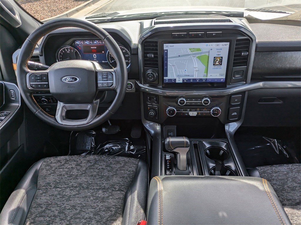 2023 Ford F-150 Tremor photo 25