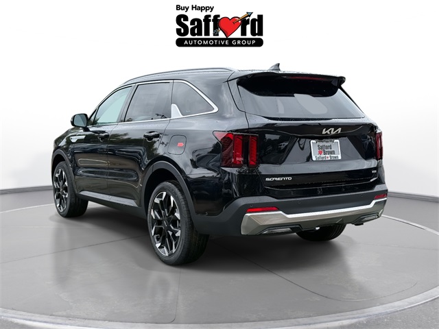 2026 Kia Sorento EX photo 4