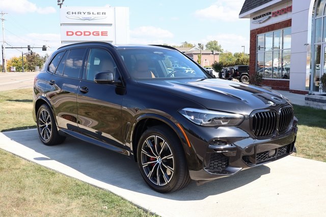 2023 Bmw X5 xDrive40i photo 3