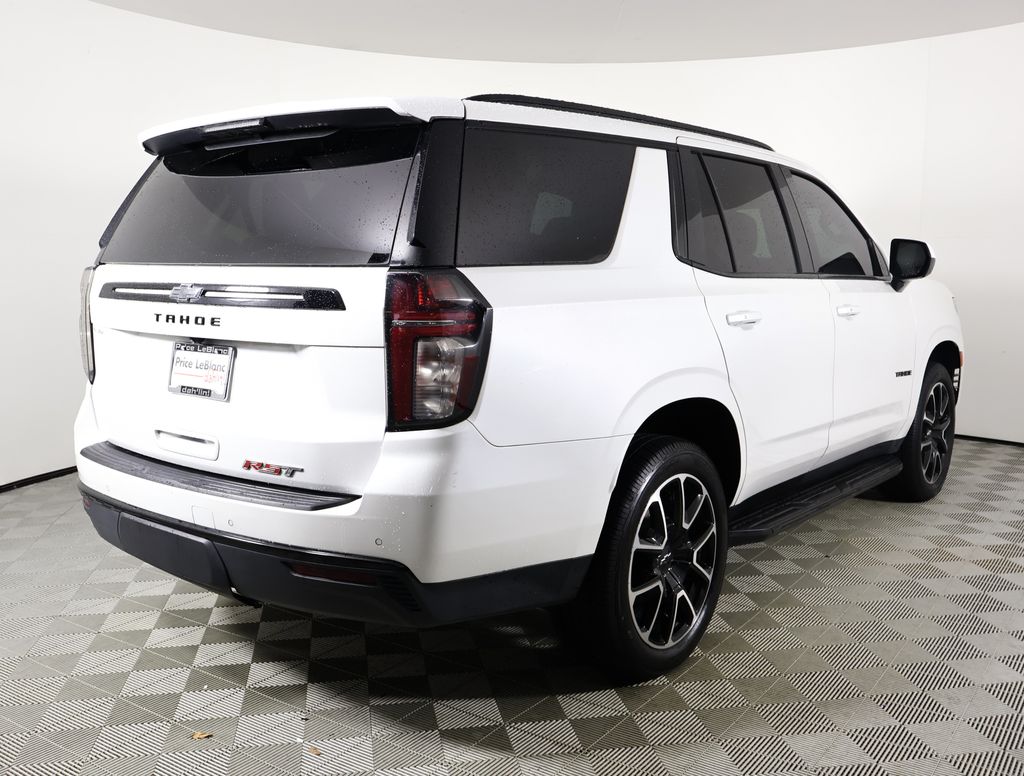 2023 Chevrolet Tahoe RST photo 5