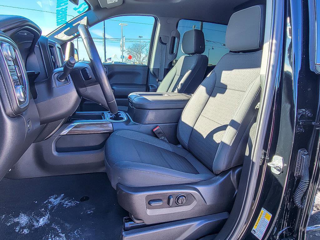 2022 GMC SIERRA LIMITED - Image 9