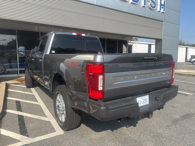 2021 Ford F-250 photo 18