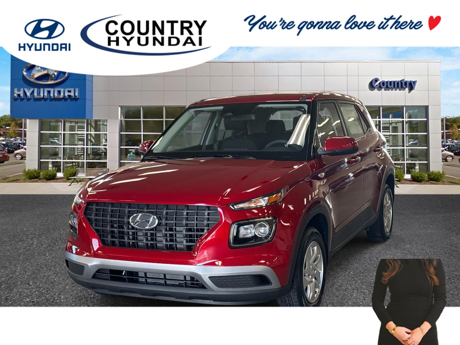 2026 Hyundai Venue SE's photo